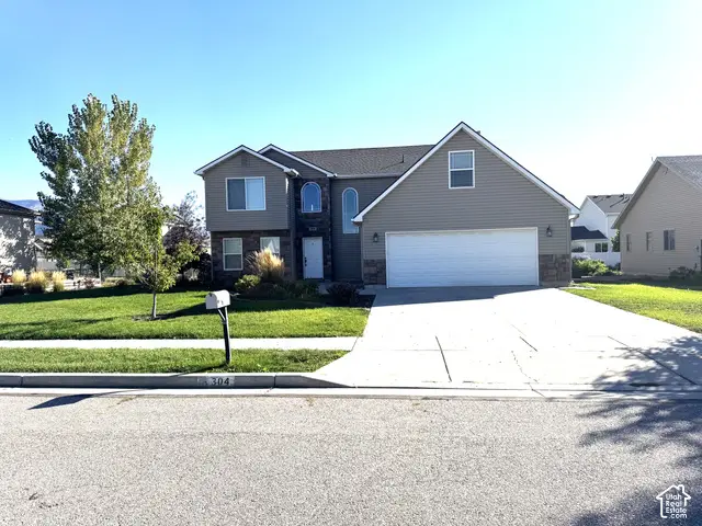 304 W 400 S, Hyde Park, UT 84318 - #1