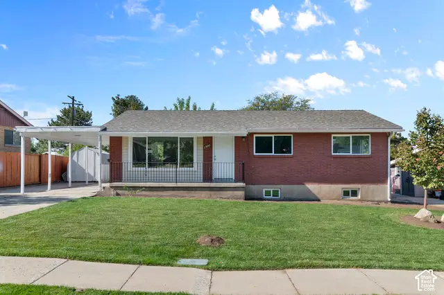 1656 S 35 E, Bountiful, UT 84010 - #1