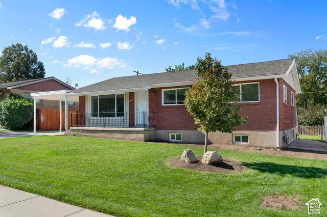 1656 S 35 E, Bountiful, UT 84010 - #2