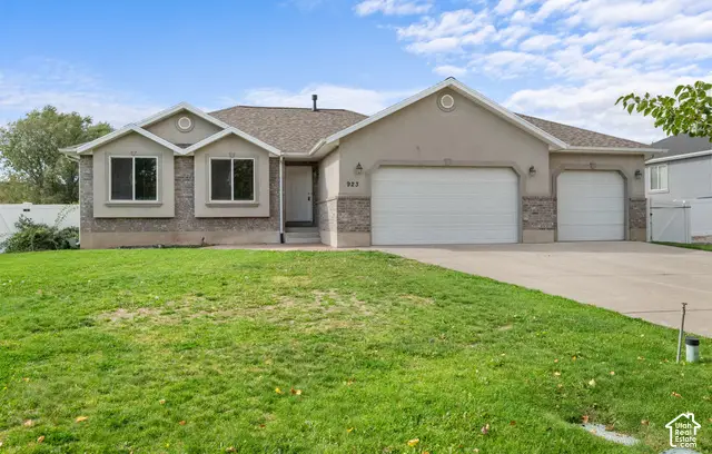 923 N 140 W, American Fork, UT 84003 - #1