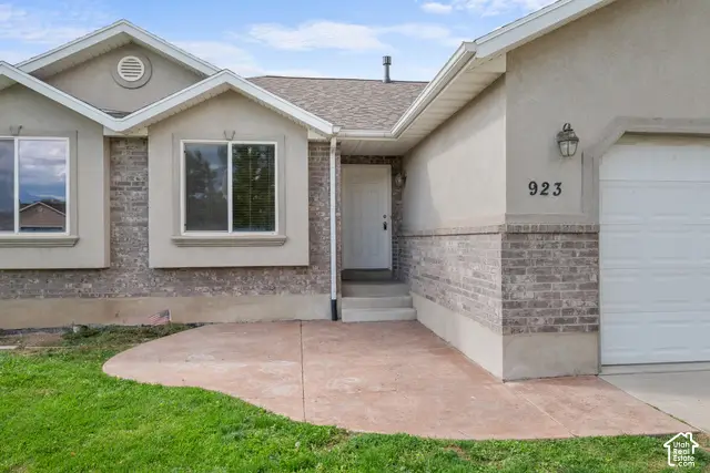 923 N 140 W, American Fork, UT 84003 - #3