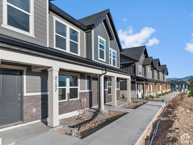 2189 N Glacier Ln E #214, Heber City, UT 84032 - #1