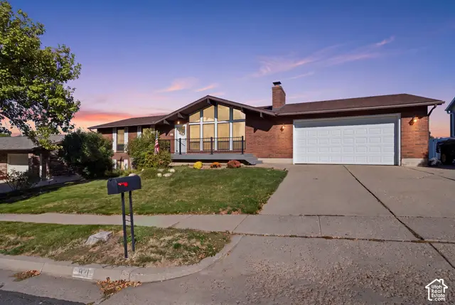 921 E 3350 N, Layton, UT 84040 - #1