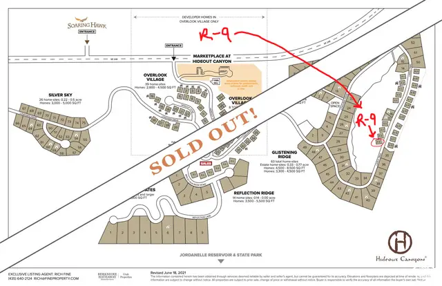 1273 E Lasso Trl #R9, Hideout, UT 84036 - #3