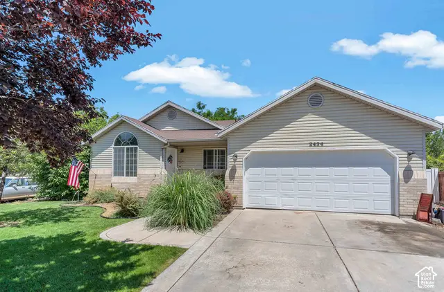 2434 W 2250 N, Clearfield, UT 84015 - #2