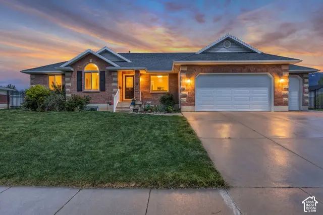 486 W 350 S, Layton, UT 84041 - #3