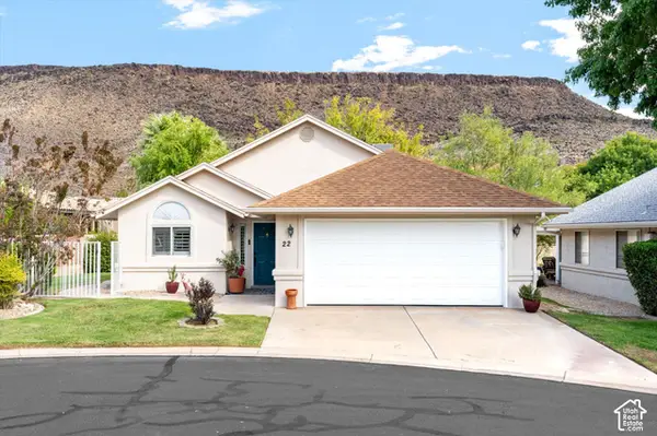 710 S Indian Hills Dr #22, St. George, UT 84770