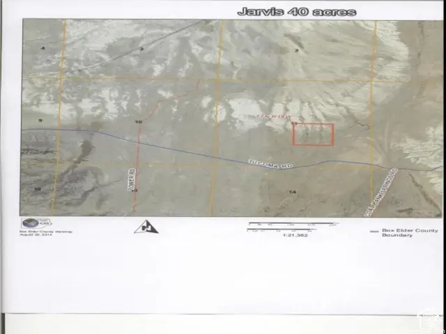 Address Withheld By Seller, Grouse Creek, UT 84313 - #1