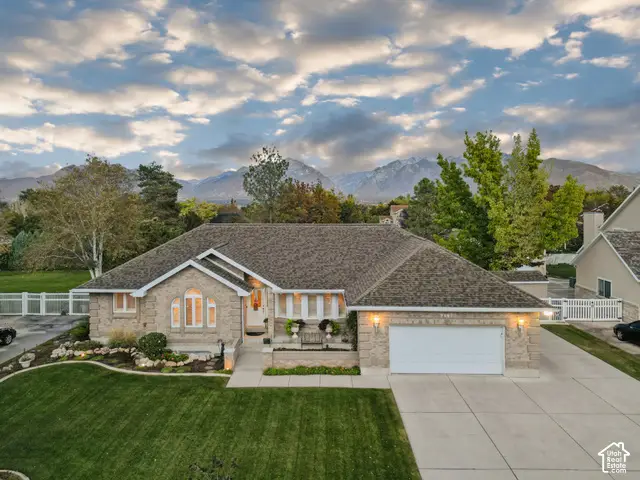 9467 S Overleigh Ct, South Jordan, UT 84095 - #1