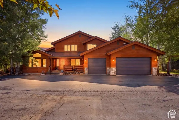 8880 N Meadowview Rd, Park City, UT 84098