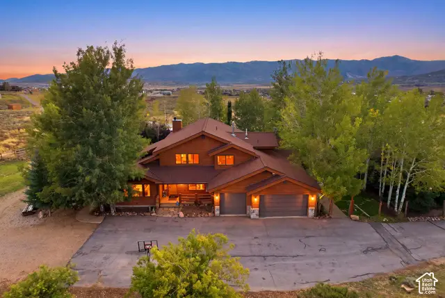 8880 N Meadowview Rd, Park City, UT 84098 - #2