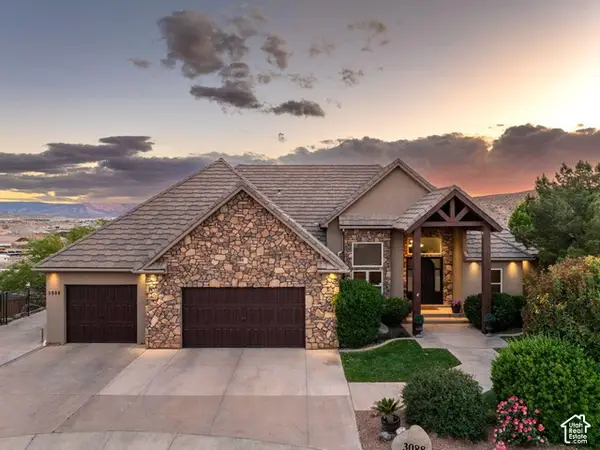 3088 S Limestone Dr, St. George, UT 84790