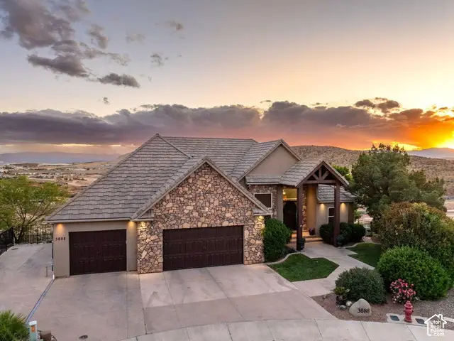 3088 S Limestone Dr, Saint George, UT 84790 - #2