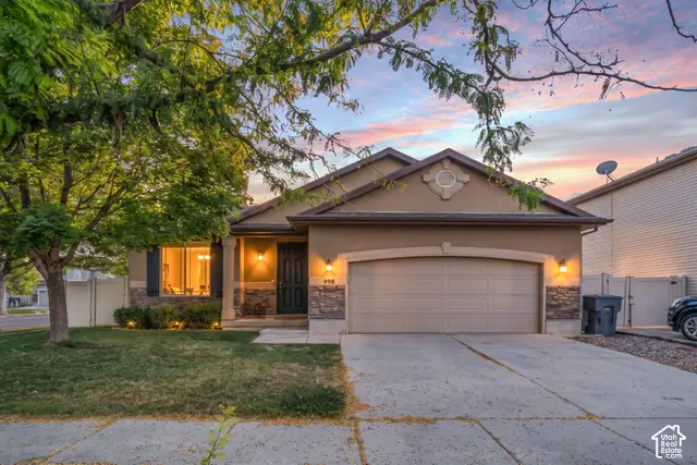 998 Berkshire Dr, North Salt Lake, UT 84054 - #1