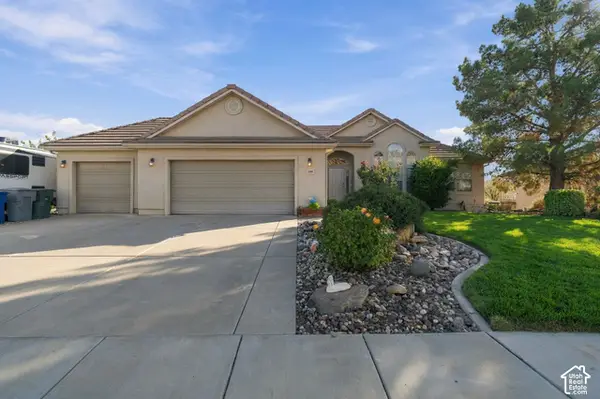 2208 E 2480 S, St. George, UT 84790