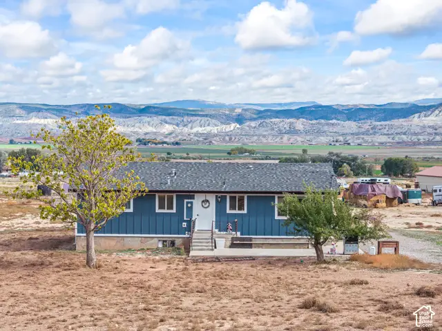 361 S 790 W, Aurora, UT 84620 - #1