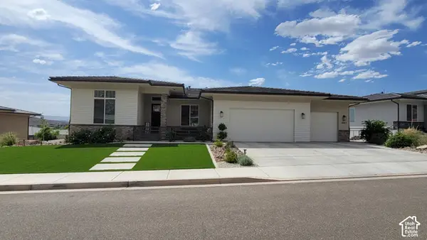 1663 E Talus Way, St. George, UT 84790