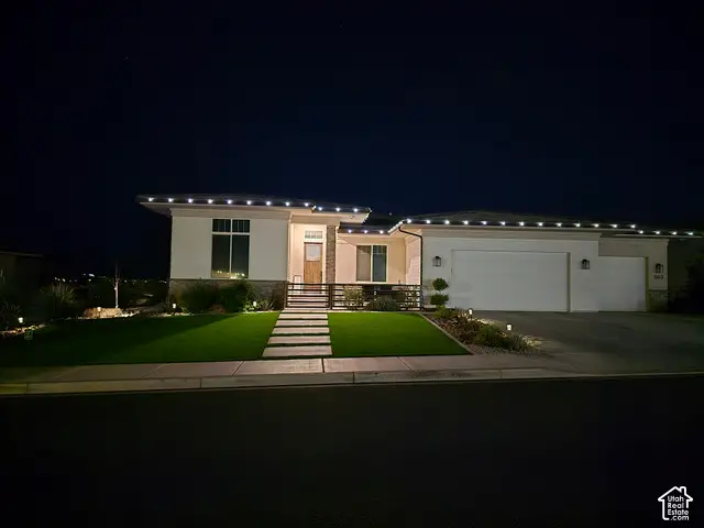 1663 E Talus Way, Saint George, UT 84790 - #2
