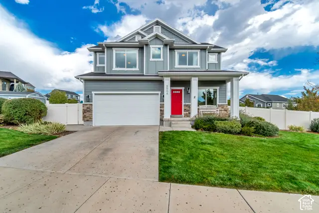 6504 W Thistle Ridge Cv, West Jordan, UT 84081 - #1