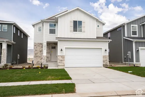 3857 N Christopher Street Lot #127, Eagle Mountain, UT 84005