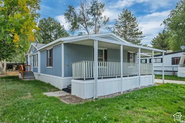 4661 S Mount Tuscarora Dr #367, Taylorsville, UT 84123 - #1