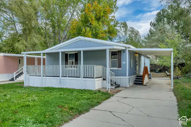 4661 S Mount Tuscarora Dr #367, Taylorsville, UT 84123 - #3