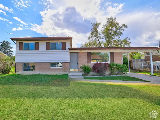 6257 W 3570 S, West Valley City, UT 84128 - #1