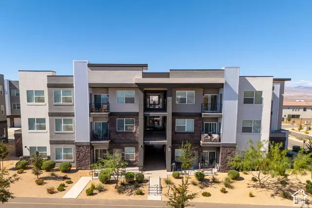 5801 S Garnet Dr #2-204, Saint George, UT 84790 - #1