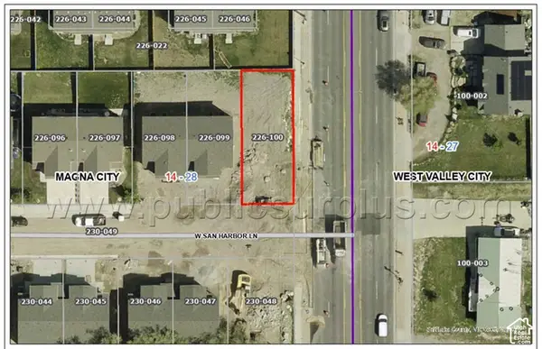 7218 W San Harbor Ln, Magna, UT 84044