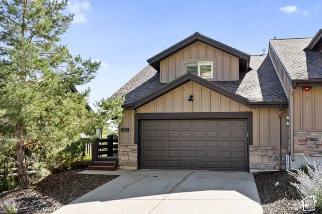 5241 Cove Canyon Dr #B, Park City, UT 84098 - #2
