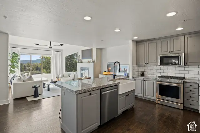5241 Cove Canyon Dr #B, Park City, UT 84098 - #3