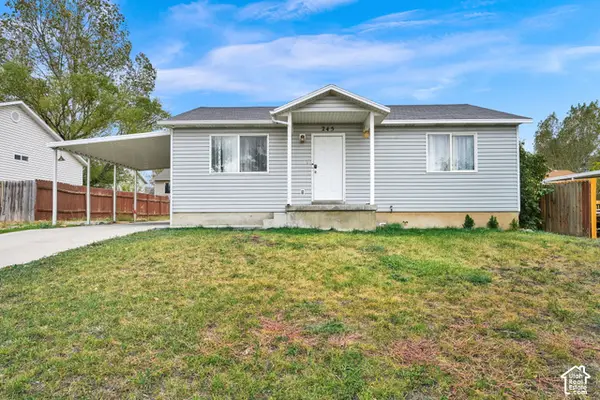 245 W 700 N, Tooele, UT 84074