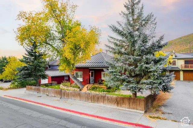 1420 Park Ave, Park City, UT 84060 - #1