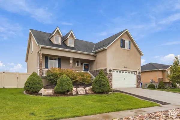 3449 Jupiter Hills Dr, Syracuse, UT 84075