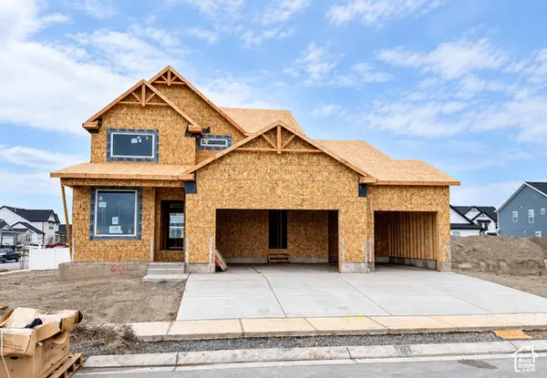1198 E Antelope Dr #601, Eagle Mountain, UT 84005