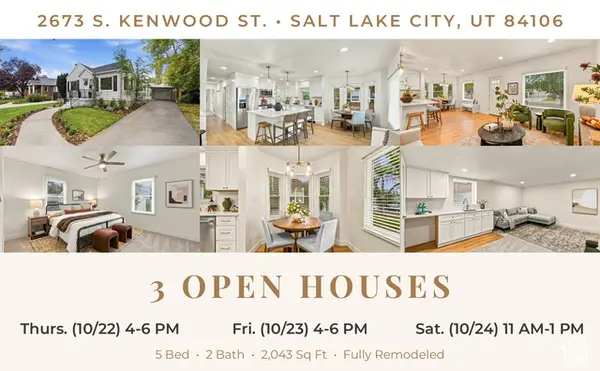 2673 S Kenwood St, Salt Lake City, UT 84106