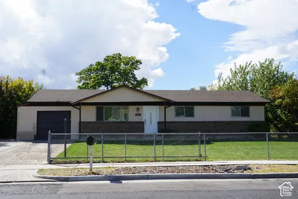 3647 W Toulouse St, West Valley City, UT 84120
