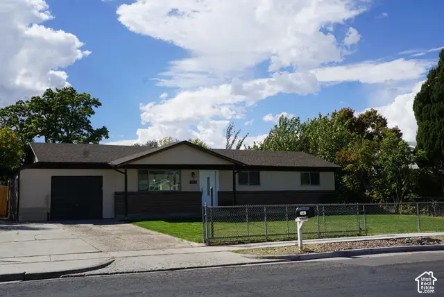 3647 W Toulouse St, West Valley City, UT 84120 - #2