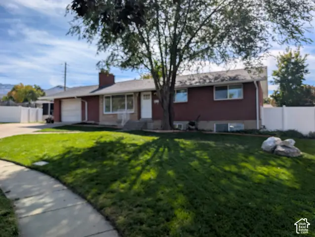 152 E 1600 S, Bountiful, UT 84010 - #3