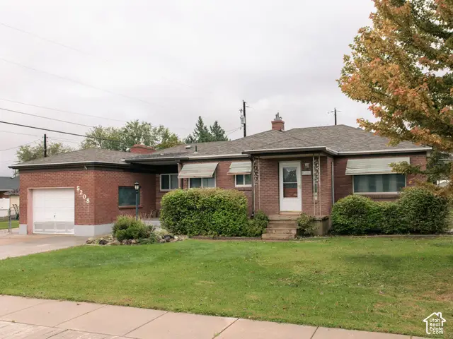5208 S 2375 W, Roy, UT 84067 - #1