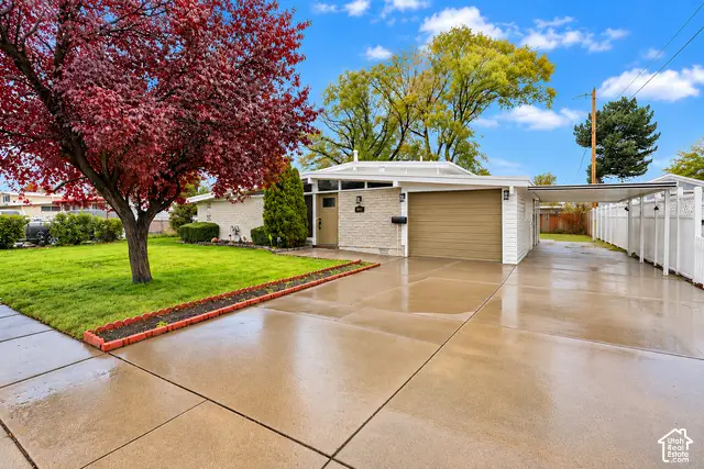 1647 W Lovely Rd, Taylorsville, UT 84123 - #2