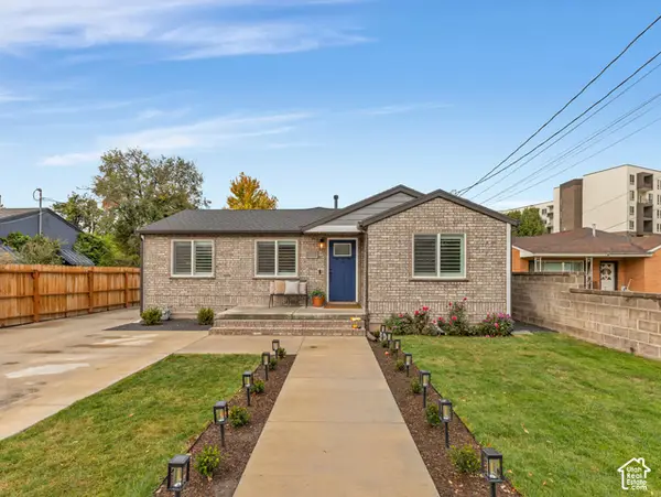 1033 E Riches Ave S, Salt Lake City, UT 84106