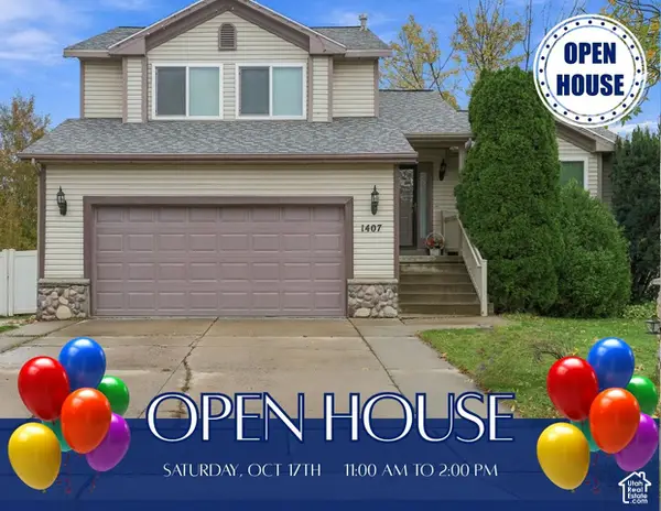1407 W 2350 S, Woods Cross, UT 84087