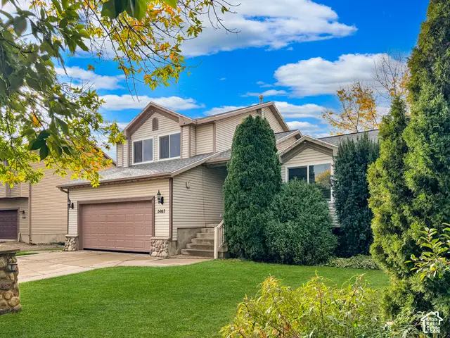 1407 W 2350 S, Woods Cross, UT 84087 - #2