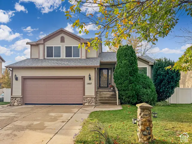 1407 W 2350 S, Woods Cross, UT 84087 - #3