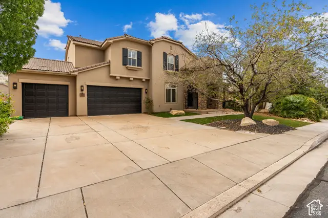 436 E Paris Dr, Saint George, UT 84790 - #2