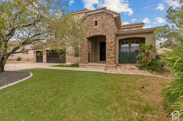 436 E Paris Dr, Saint George, UT 84790 - #3