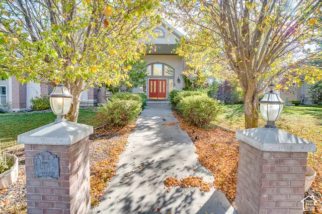 1464 N Lakeview Dr W, Heber City, UT 84032 - #3