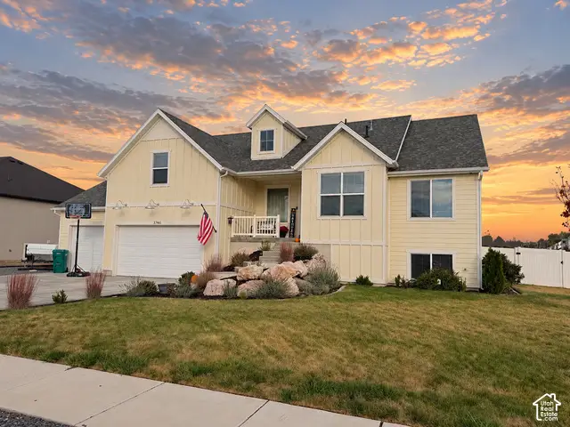3746 S 5400 W, Hooper, UT 84315 - #1