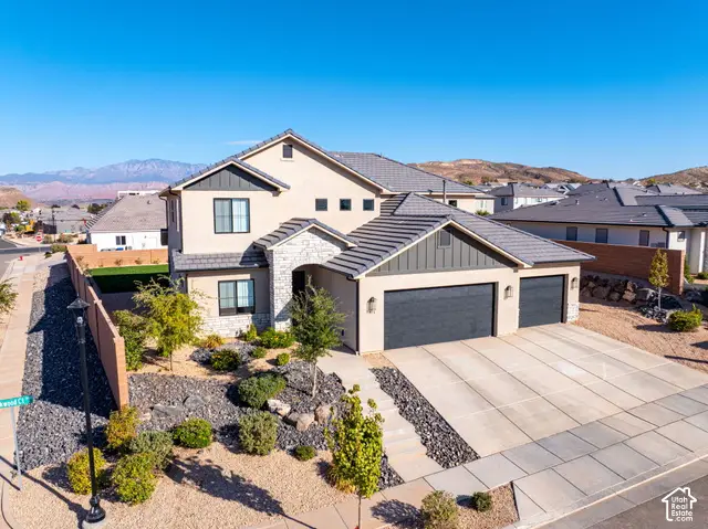 971 E Rockwood Ct, Washington, UT 84780 - #1